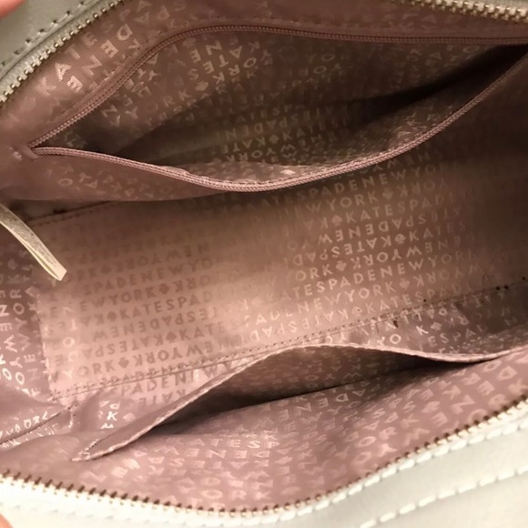 Kate Spade Cameron Lottie MistyMint Handbag Wallet - Picture 5 of 8